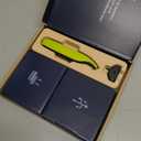 Norelco Philips OneBlade 360 Hybrid Face, Electric Beard Trimmer and Shaver, with 360 Blade Technology, 1x 360 Blade for Face, 5in1 Adjustable Comb, Model QP2724/90 (Black & Lime Green)