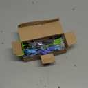 Vvinca Kids Swim Goggles with Bungee Strap No Leaking Anti Fog Toddler Goggles with Quick Adjust Ages 3-14 (01- Green & Blue Gradient)