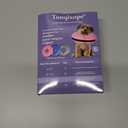 Inflatable Dog Cone Collar-Soft Protective Cone for Dogs After Surgery,Dog Donut Collar for Large Medium Small Dogs and Cats (Grey,Large) (L)