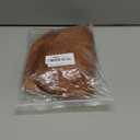 Rugelyss Long Wavy Auburn Red Wigs for Women, Layered Synthetic Copper Ginger Hair Wig with Bangs for Daily or Costume Party