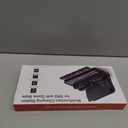 Switch 2 Charging Dock with Pro Controller Charging | All-in-One Organizer Holds Dock, Charges 4 Joy Con 2 & Pro Controllers, 20 Game Card Storage | Includes Extended USB-C Cable (AC Adapter Not Included)