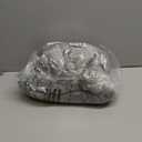 Sealy Electric Blanket Full Size, Flannel Heated Blanket with 10 Heating Levels & 1-12 Hours Auto Shut Off, Machine Washable, Light Grey, 80 x 84 Inch