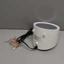 Gaiatop Portable Space Heater for Indoor Use, 1000W/600W Small Electric Desk Heater for Bedroom or Office, 2s PTC Ceramic Heating, Overheat & Tip-Over Protection, Cute Gifts for Women Men, White