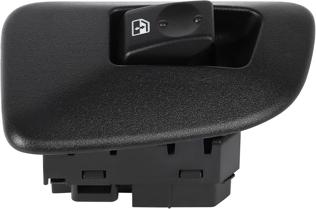 cciyu Master Power Window Switch 901-045 Rear Left Window Control Switch Fit 2003-2006 for Cadillac Escalade, 2003-2006 for Cadillac Escalade ESV, 2003-2006 for Cadillac Escalade EXT
