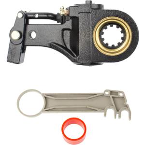 AUTOMATIC AUTO SLACK ADJUSTER - 1.5" 10 SPLINE - 5.5", 6.5" OFFSET - 5/8" CLEVIS