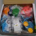 Big Cartoon Truck Car Toys for 1 Year Old Boy with Playmat/Storage Bag|Baby and Toddler Toys 12-18 Months & Age 1-2|1st Birthday for Baby Toys 1 Year Old