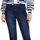 NIC+ZOE Women's Crochet Blues Cardigan, Large 