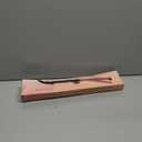 Curling Iron 1 Inch, Long Barrel Ceramic Hair Wand, Fast Heating Hair Curler with 12 Heat Settings with LED Display, Hair Curling Wand Styling and Lasting on All Hair Types, Dual Voltage for Travel (Classic Black)