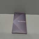 SSLOTSCASE for iPhone 17 Pro Max Case with 2X Screen Protector, HD Clarity Anti-Scratch, Card Holder & Sliding Lens Cover & Kickstand, Heavy Duty Protection Case for iPhone 17 Pro Max, Dark Purple