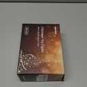 JMEXSUSS 200 LED Cool White Net Lights for Bushes, 9.8 ft x 6.6 ft Christmas Net Lights Outdoor Mesh Light Connectable with Remote Plug in for Christmas Tree Garden Bush Decor