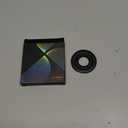 TORRAS 2025 Flagship Magnetic Phone Grip Ring Holder Kickstand [2-Sided Magnetic] [360 Rotation] Fit for MagSafe Accessories for iPhone 17 16 15 14 13 12 11 Samsung, Google, Black