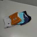 Male Dog Diapers, High Absorbing Dog Belly Bands for Male Dogs, Washable Reusable Dog Males Wraps(5 Pack) (Small)