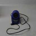 Bostitch Office QuietSharp 6 Electric Pencil Sharpener, Heavy Duty Classroom Sharpener, Size Selector with 6 Different Sizes, Perfect for Classroom and Homeschool Use, Blue