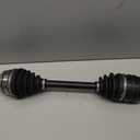PAROD 665228 CV Axle Assembly Fit for 2003-2010 Pontiac Vibe, 2009-2018 Toyota Corolla 1.8L L4, 2003-2014 Matrix Front Left Drive Side