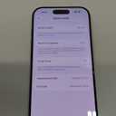 Apple iPhone 16 Pro, 128GB, Black Titanium - Unlocked 