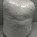 Serta Goose Feather Down Fiber Cotton Comforter King Size - 100% Cotton Duvet Insert - Hotel Luxury Hypoallergenic Bedding Comforter Extra Warmth 106 x 90 Inch White