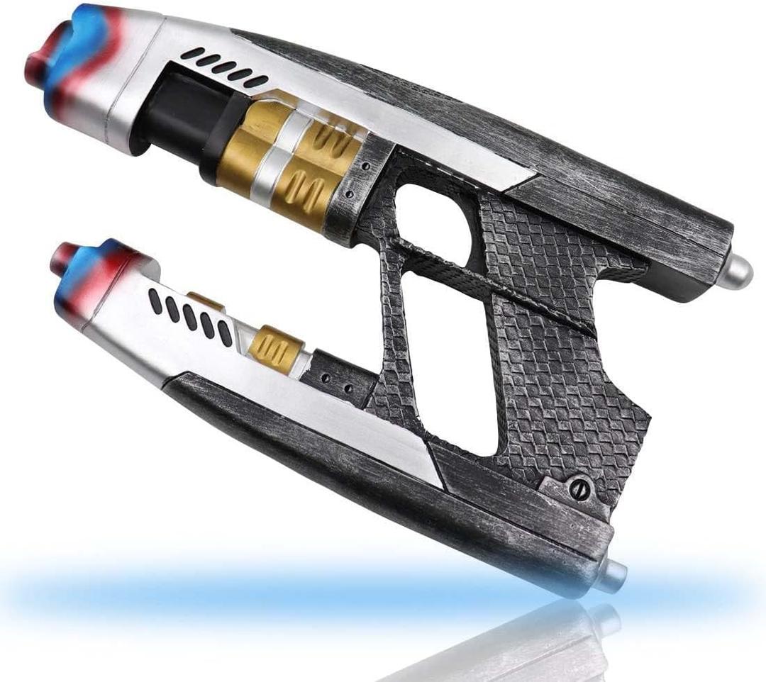 Halloween Blaster Resin Cosplay for Halloween Costume Accessories (Star Lcrd Blaster)