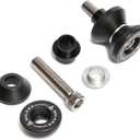 M8 Motorcycle Swing Arm Spools Slider Stand Screws (M8*1.25)
