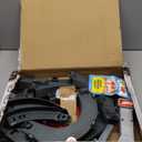 Hot Wheels Toy Car Track Set, 3 Formula 1 Die-Cast Vehicles in 1:64 Scale: McLaren F1 Team, Alpine & VCARB, Sprint Race Circuit