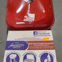 Americana Grills Walk-A-Bout Portable Charchoal Grill