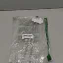 Stainless Steel Tongs with Silicone Tips, 12"