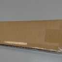 LazBlinds No Tools No Drill Cordless Cellular Shades, Light Filtering Honeycomb Shades for Home, Thermal Insulation Blinds for Windows, 33" W x 36" H, White