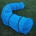 18 Ft Dog Agility Training Open Tunnel
