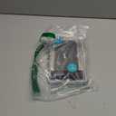 Nillkin for iPhone 16 Case with Slide Camera Cover, [Upgraded Camera Lens Protection] Slim Shockproof Protective Phone Case for iPhone 16 6.1 inch, Black