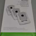 iRobot Authentic Replacement Parts - 3 Count (Pack of 1) Dirt Disposal Bags Compatible with Roomba Clean Base Models i1+, i3+, i4+, i5+, i7+, i8+, Combo j8+, j9+
