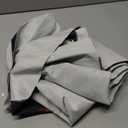 Elegant Christmas Backdrop 10x8ft Fabric Christmas Backdrops for Photography Winter Party Decoration Backdrop Winter Snowscape Window Photos Family Xmas Pictures White Xmas Background