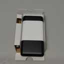 Belkin Portable Charger, USB-C Power Bank 20000 mAh w/ 2 USB-A Ports, 15W w/ Type-A to Type-C Cable - iPhone 17, Air, Pro, Pro Max, AirPods, Apple Watch, Samsung Galaxy S25, Google Pixel 10 - Black