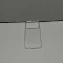 TORRAS for iPhone 17 Pro Max Case Crystal Clear, [Anti-Yellowing][Military-Grade Protection], Ultra Slim Transparent Anti-Scratch Back, Soft Bumper, Non-Slip 17 Pro Max Phone Case, Clear 6.9"