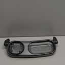 UPPAbaby Snack Tray for Vista, Cruz, RumbleSeat / Quick Attachment / Folds with Stroller (12.6x4.13x1.97 Inch (Pack of 1))