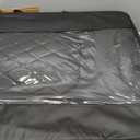 Ford F150 seat Covers Front 2 Sets,Leather Waterproof Protectors,Custom Fits 2015-2020 Super Crew Cab(XL XLT) Bucket Seats,Preserves Seat Func(Airbags)(NOT for 40/20/40 Jump Seat) (Black)