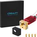 Ender 3 Hotend, Authentic Creality Assembled Hotend Kit 3D Printer Parts with 5X 0.4mm Nozzles for Ender 3 Ender 3 V2 and Ender 3 Pro