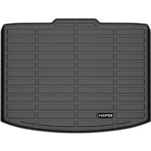 HAFIDI Cargo Liner Fit for 2023 2024 2025 2026 Honda CR-V (Fit for CRV Fuel Models, Cargo Pallet Lower Layer) (Not fit CRV Hybrid Models) All Weather TPE Car Trunk Mat Custom CRV Accessories - Black