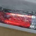 HECASA LED Tail Lights Compatible with 1988-2000 Chevy Silverado GMC Suburban Tahoe Sierra C/K 1500 2500 3500 w/o Bulbs Red Brake Lamps Pair Taillights Replacement for GM2800104 GM2807101