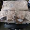 Inflatable Toddler Travel Bed with Auto Air Pump – Portable Toddler Bed for Kids, Soft Surface Toddler Air Mattress,Safety High Rails Kids Blow Up Mattress for Travel, Sleepover and Home