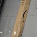 AOSKY Cordless Roller Shades Blackout Blinds for Windows Room Darkening Rolled Up Shades with Spring System, UV Protection Window Shades Door Blinds for Home and Office (43" W x 72" H, White)