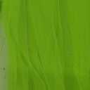 Women's Sexy See Through Mesh Bandeau Skirt with Shorts 2 Pieces Set Dress (Neon Green)