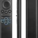 Universal for Samsung-TV-Remote-Control Replacement,Compatible with All Samsung Smart Frame Curved QLED TVs