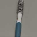 Small Round Brush for Precise Styling and Manageable Blowouts (0.75 inch) - Salon-Quality Tool for Wet or Dry Hair (Not Electrical)