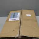 40 Qt Pull Out Trash Can Under Cabinet with Soft-Close Slides,Door Mounting Under Sink Garbage Can Slide Out Kit for Kitchen, Garbage Can Not Included, Requires Minimum Cabinets Opening 13" W X 18" D (Single-11" W x 16.5" D, Silvery)