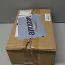 100 Sets 58mm/2.28 in Button Maker Supplies, Fesorsi Button Covers Galvanized Iron, Plastic Back Cover, Buttons Blank Paper, Plastic Clear Film, for DIY Badges, Name Tag, Clothes (with Storage Box)