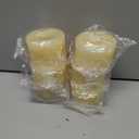 6 x Transparent Window Weather Sealing Tape 2 Inch x 16.5 FT Weather Stripping Residue-Free Clear Window Insulation Caulk for Shower Glass Gaps and Clear Tape Doors Windows Windproof