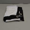 Taotique Projector Screen 72 inch, Movie Projector Screen 16:9 HD Foldable and Portable Anti-Crease Indoor Outdoor Projection Double Sided Video Projector Screen for Home, Party, Office, Classroom