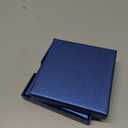 2 x Pawzity Engagement Ornament - Our First Christmas Engaged Ornament 2024 - Engaged Ornaments - Glass Christmas Ornament