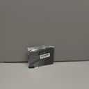 Notebook Cover for Field Notes 3.5"x5.5" - Waterproof Organizer with Pen Loop Holder and Card Slots, Travel Journal Accessories, Fits 3.5x5.5 Inch Pocket Notebooks (Black)