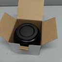 Piano Caster Cups Upright Piano Caster Cups Wood coasters Cups (Wood Black-4pc)