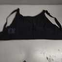 Momcozy Hands Free Pumping Bra, Adjustable Breast-Pumps Holding and Nursing Bra, Pumping & Nursing Bra in One (Black, S)